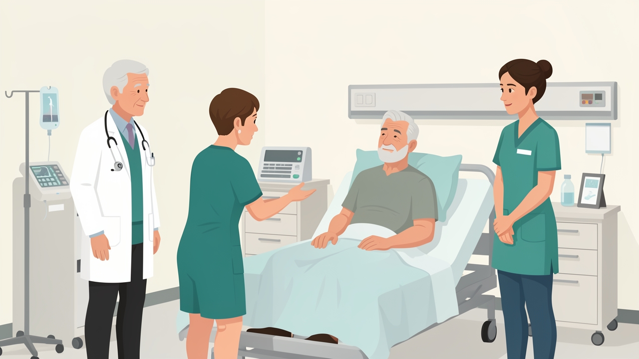 A verbal case presentation typically runs 5–10 minutes: summary, key findings, working hypothesis, plan, and questions for discussion.