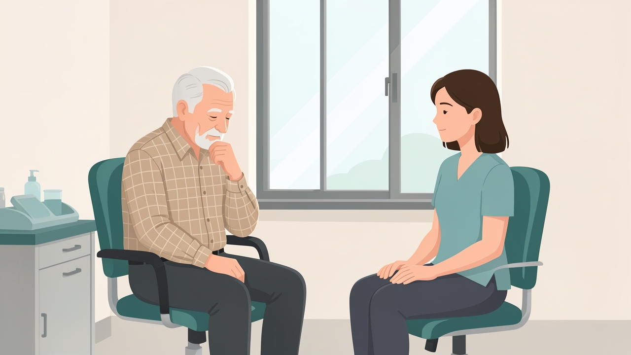 Pause after key information and invite questions: silence is not agreement. Saying "you can say no or change your mind at any time" improves perceived autonomy.