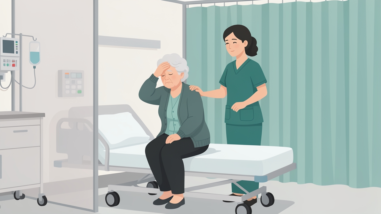 Dizziness and imbalance are among the most common complaints in emergency medicine and primary care; vestibular impairment increases fall risk 2–3 times.