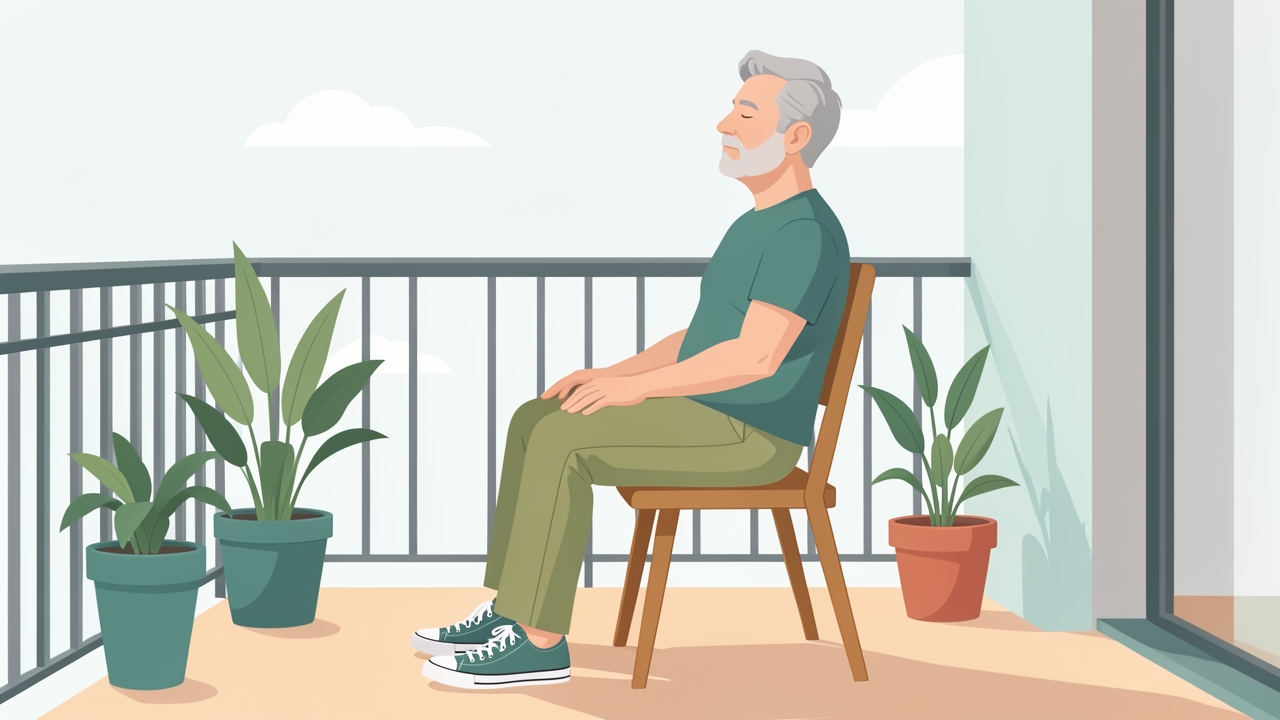 A healthy resting pattern is diaphragmatic, with minimal upper chest movement, 12–20 breaths/min and an I:E ratio of about 1:2.